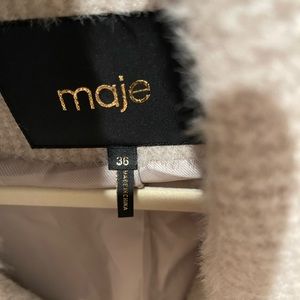Maje cost 36 size